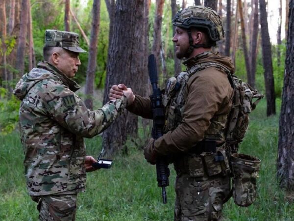 Новини України - Сирський заявив про стабілізацію біля Покровська