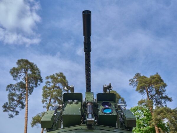 Новини України - Sky Sentinel: українська ШІ-турель ловить Шахеди на фронті