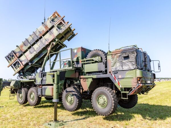 Новини світу - США передадуть Україні нову систему Patriot - ЗМІ