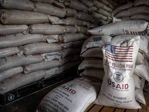 Новини світу - США утилізують рекордні запаси їжі на складах USAID - ЗМІ