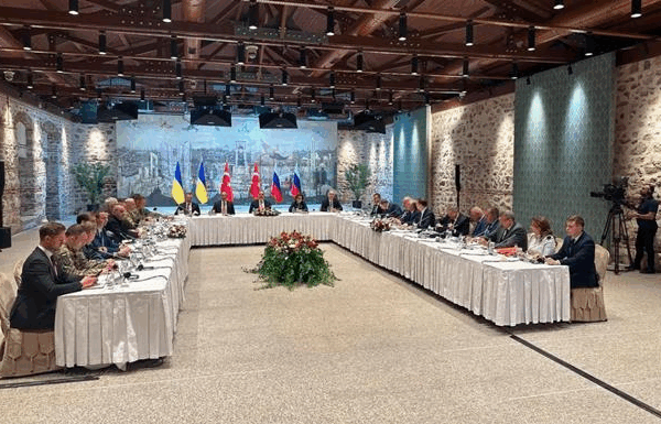 Новини світу - Стали відомі заяви РФ на переговорах у Стамбулі