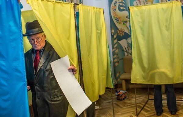 Новини України - Стало відомо, як ставляться українці до виборів під час перемир'я