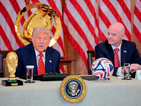 Новини спорту - Стимул до миру? Трамп підняв тему повернення росії до участі у ЧС-2026