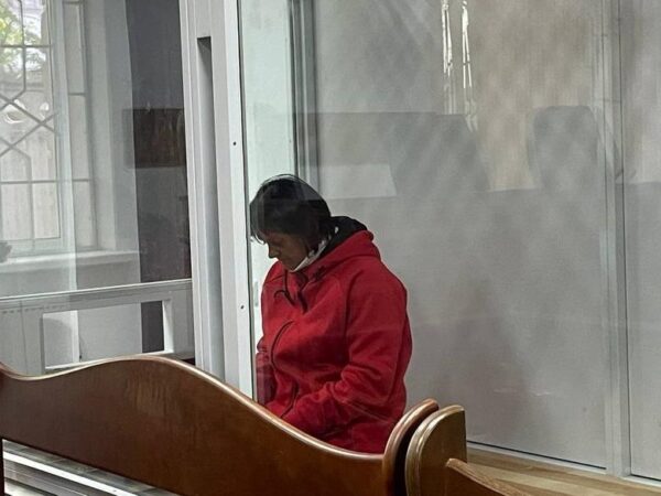 Новини України - Суд арештував підозрювану в нападі на Стерненка