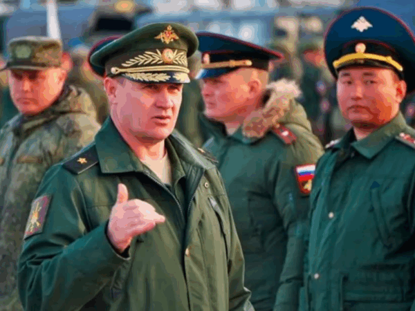 Новини світу - Сухопутні війська РФ очолив генерал, який керував штурмом Маріуполя