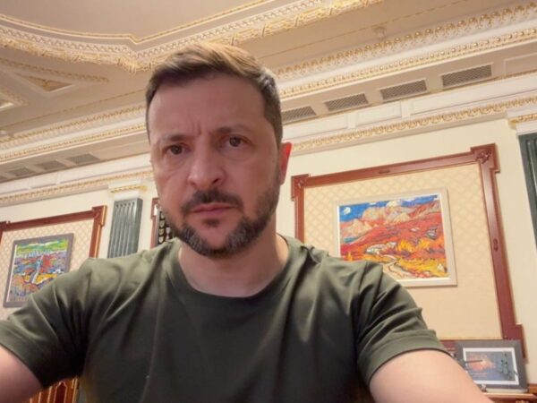 Новини України - Світ досі не отримав відповіді Росії щодо припинення вогню - Зеленський