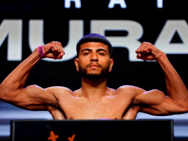 Новини спорту - Тимчасовий чемпіон IBF Мураталья оцінив ймовірність бою з Ломаченком