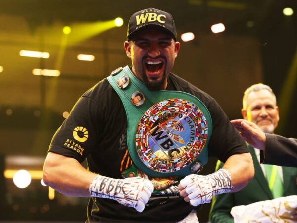Новини спорту - Тимчасовий чемпіон пояснив, чому відмовився від бою з Володимиром Кличком