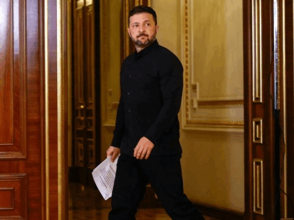 Новини України - Times підрахувала число закордонних візитів президента Зеленського