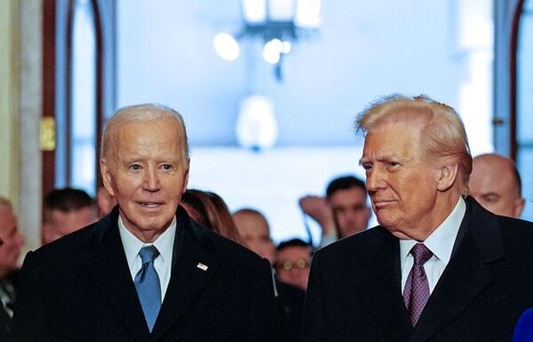 Новини світу - Трамп натякнув, що Байден приховував свою хворобу