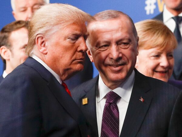 Новини світу - Трамп планує залучити Ердогана до припинення війни між РФ і Україною