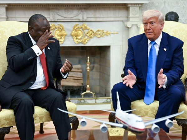 Новини світу - Трамп про війну в Україні: Не наші люди, не наші солдати