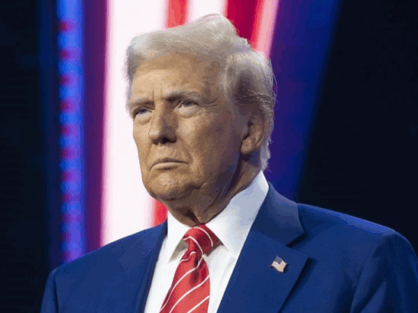 Новини світу - Трамп сказав, що засмучений через хворобу Байдена