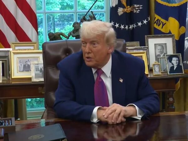 Новини світу - Трамп відповів, чи введе санкції проти РФ