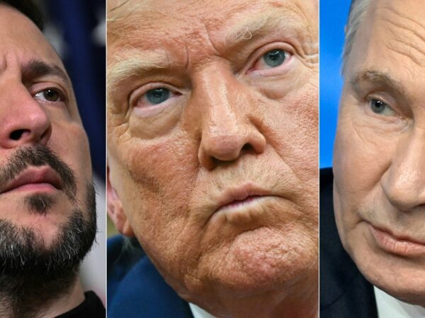 Новини України - Трамп зробив нову заяву про Путіна і Зеленського