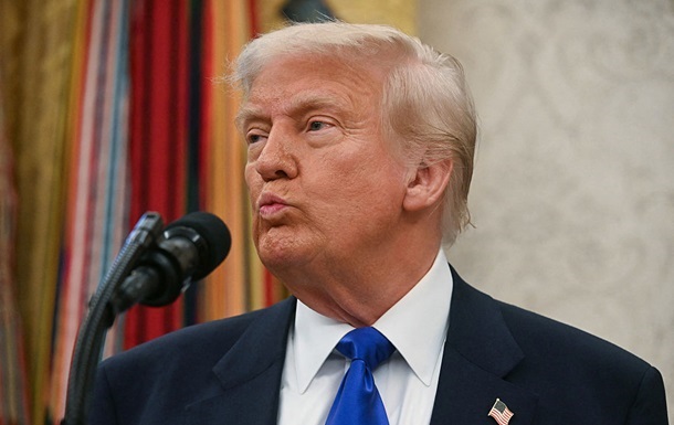 Новини світу - Трамп зробив заяву про 30-денне перемир'я