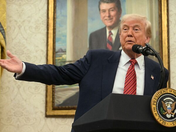 Новини політики - Трамп зробив заяву щодо війни в Україні
