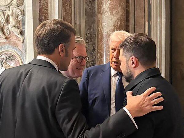 Новини світу - Трампа вдалося переконати, що Путін його "водить за ніс" - ЗМІ