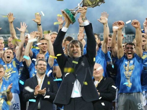 Новини спорту - Тренер Шовковський поділився радістю від чемпіонства