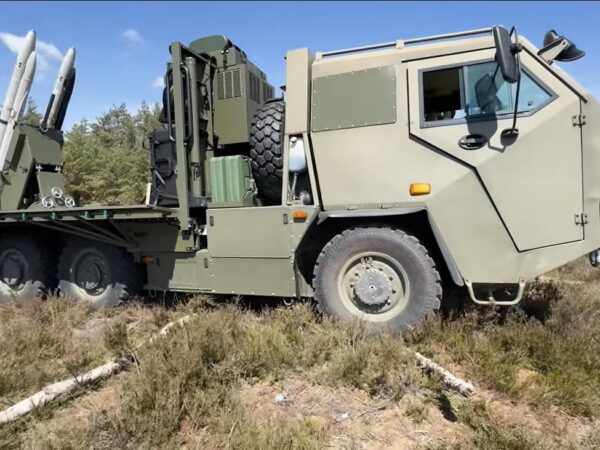 Новини світу - У Британії показали систему ППО для України