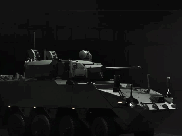 Новини бізнесу - У Чехії представили нову БМП Pandur 8x8 EVO, здатну протидіяти дронам