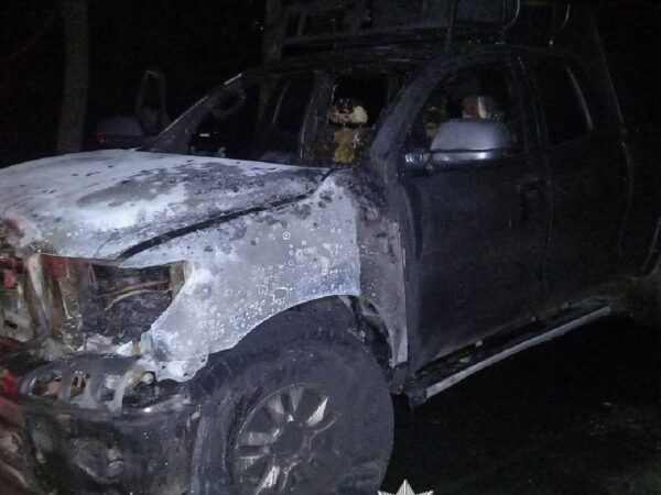 Авто новини - У Харкові взяли під варту 16-річну палійку військових авто
