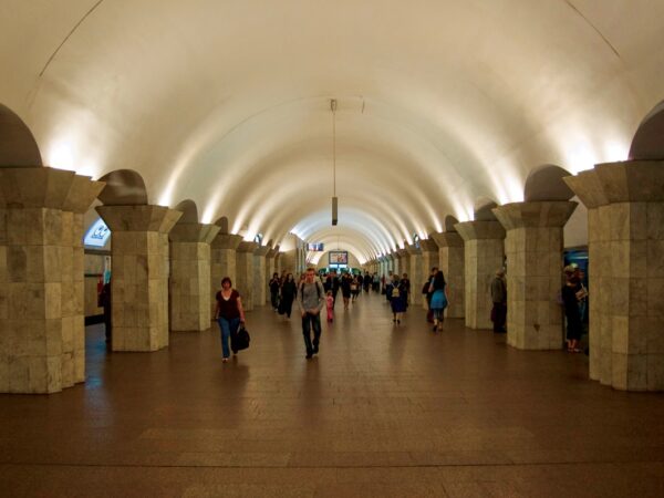 Новини Києва - У Києві обмежать рух на станції метро Майдан Незалежності