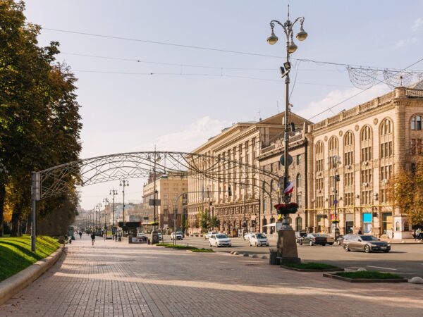 Новини Києва - У Києві перекриють центральні вулиці через іноземні делегації
