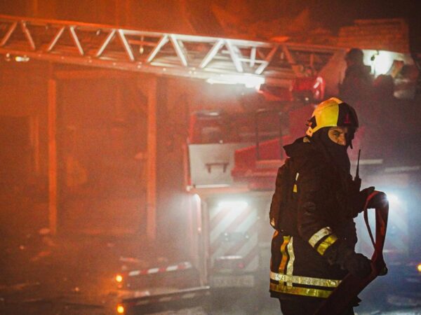 Новини Києва - У Києві повідомили про наслідки атаки на місто