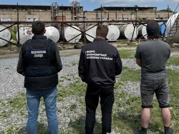 Новини України - У Кривому Розі вилучили 140 тонн контрафактного пального