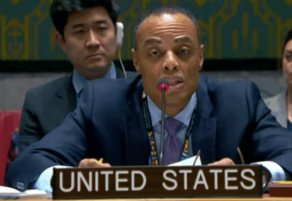 Новини світу - У Радбезі ООН заговорили про вихід США з перемовин