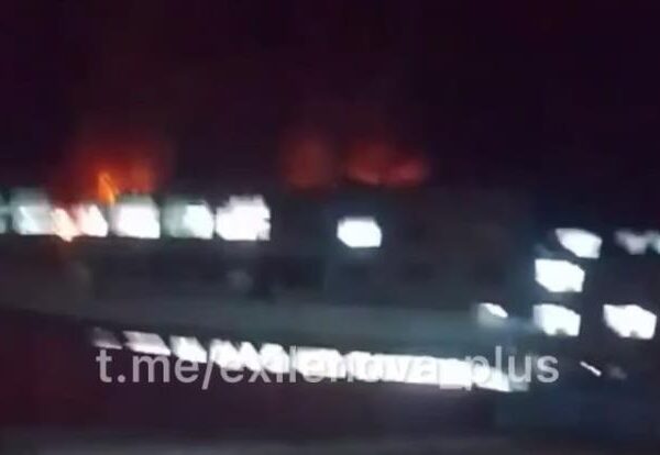 Новини світу - У РФ дрони атакували хімзавод - соцмережі