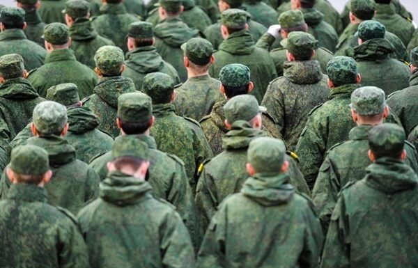 Новини світу - У РФ силовики відловили та відправили на війну близько 20 тисяч мігрантів