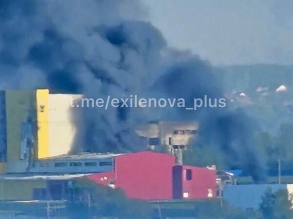 Новини світу - У РФ удари по обороннимх підприємствах - соцмережі