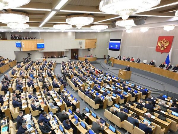 Новини бізнесу - У Росії схвалили збільшення дефіциту держбюджету утричі