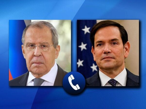 Новини світу - У Росії заявили про переговори Рубіо і Лаврова