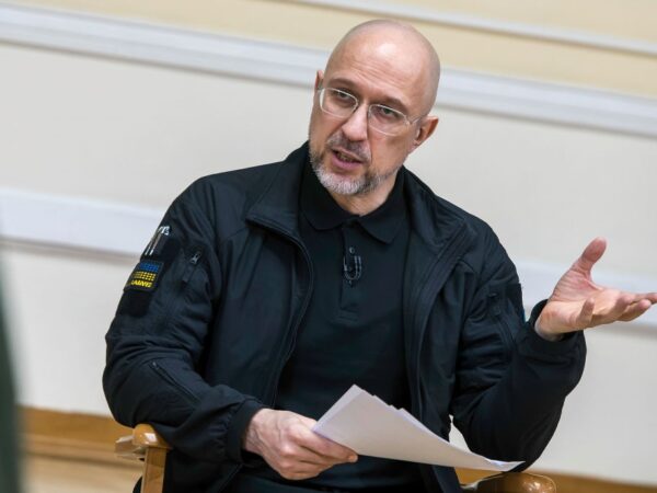 Новини України - У Сумах планують звести чотири підземні школи - Шмигаль