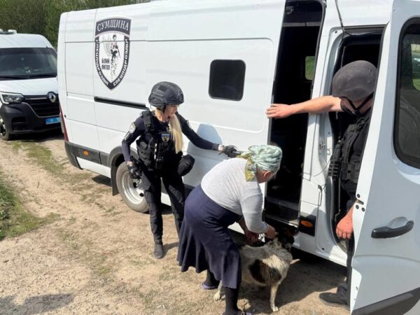 Новини України - У Сумській області розширили зону обов'язкової евакуації