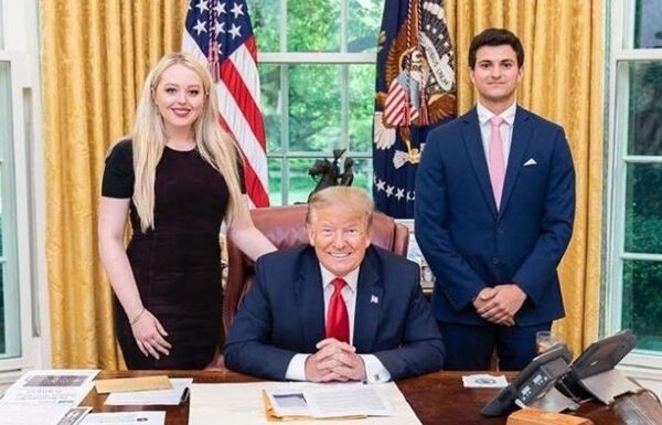 Новини світу - У Трампа народився одинадцятий онук