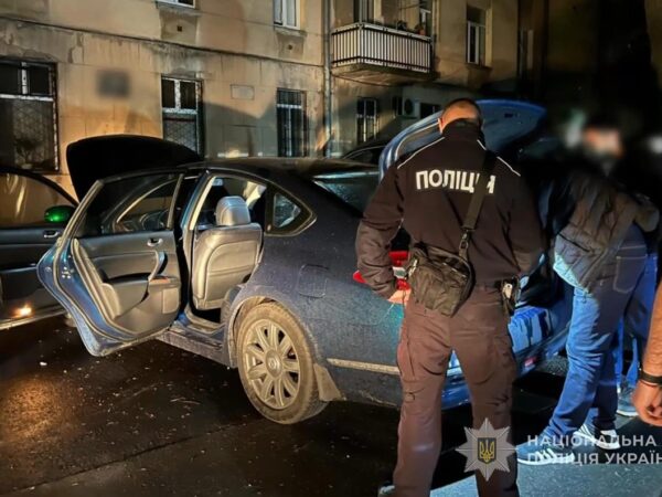 Новини України - У центрі Одеси водій вистрілив у пішохода