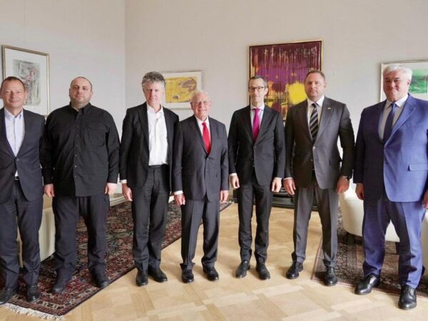 Новини України - Україна озвучила позиції перед переговорами з РФ