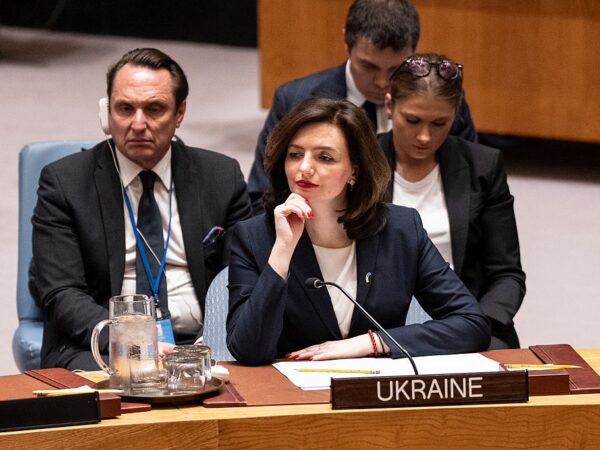 Новини України - Україна скликала Радбез ООН через атаки Росії