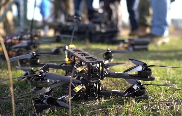 Новини України - Україна вперше застосувала дрон-матку на базі ШІ