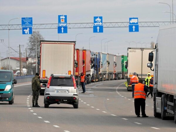 Новини України - Україна закликала Польщу до переговорів із перевізниками