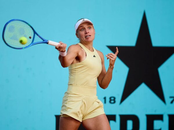 Новини спорту - Українська тенісистка розповіла, що її родина продовжує жити в окупації