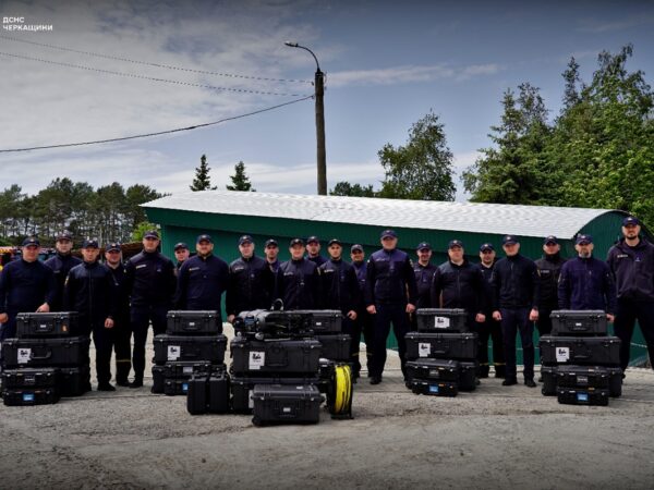 Новини України - Українські сапери отримали 16 підводних дронів Deep Tracker