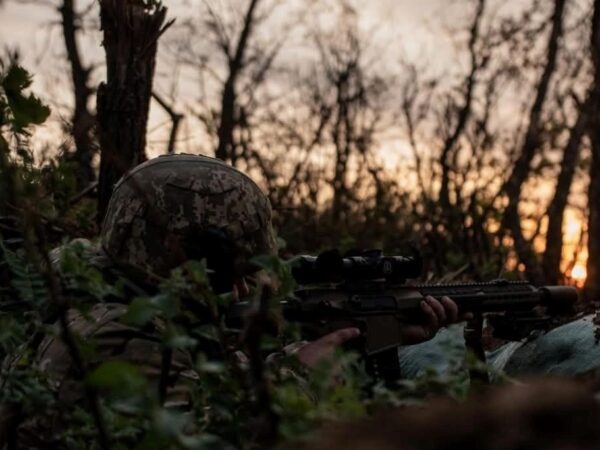 Новини України - Українські військові звільнили від росіян "Берлін"
