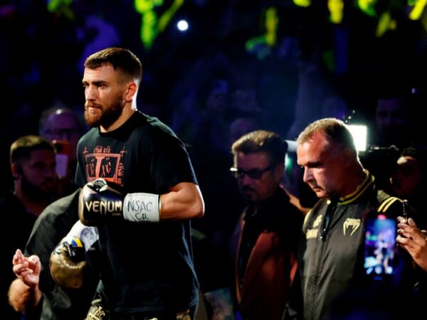 Новини спорту - Український боксер випав із престижного рейтингу The Ring