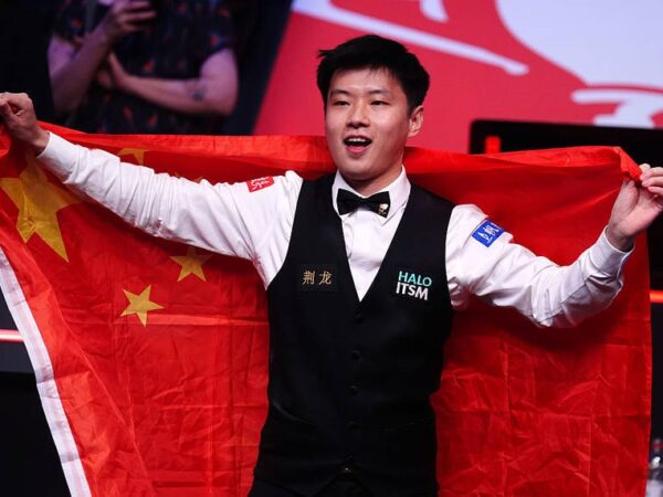 Новини спорту - Уперше китаєць-аматор виграв чемпіонат світу зі снукеру