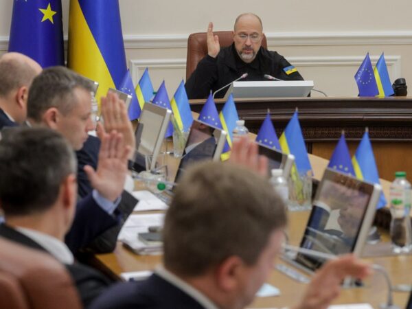 Новини України - Уряд подав на ратифікацію угоду зі США